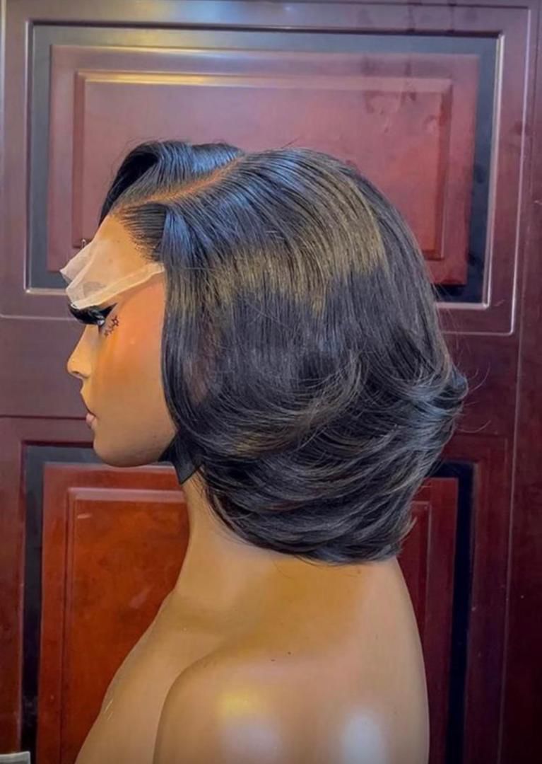 Wig installation at Timi Hairtertainment